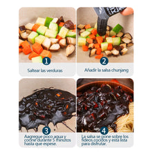 Cargar imagen en el visor de la galería, Salsa Para Jjajangmyeon (Chunjang) 300g Mr.Jin