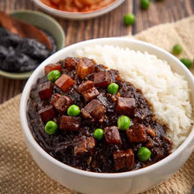 Cargar imagen en el visor de la galería, Salsa Para Jjajangmyeon (Chunjang) 300g Mr.Jin