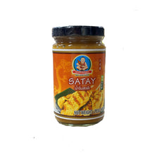 Cargar imagen en el visor de la galería, Salsa Satay Tailandesa 240g Dek Som Boon – Auténtico sabor asiático