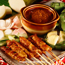 Cargar imagen en el visor de la galería, Salsa Satay Tailandesa 240g Dek Som Boon – Auténtico sabor asiático