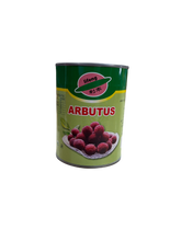 Cargar imagen en el visor de la galería, Yangmei en Almíbar Fresa China 567g