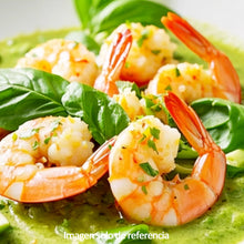 Cargar imagen en el visor de la galería, AROY-D Sopa de Curry Verde Tailandés – Lista para Comer (400g)