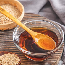 Cargar imagen en el visor de la galería, Aceite De Sesamo Puro Chamgireum Coreano 320ml Ottogi