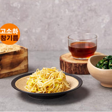 Cargar imagen en el visor de la galería, Aceite De Sesamo Puro Chamgireum Coreano 320ml Ottogi