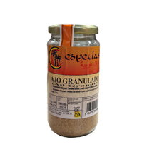 Cargar imagen en el visor de la galería, Ajo Granulado 140g Especias | Ajo Seco de Alta Calidad para Cocinar