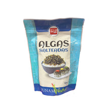 Cargar imagen en el visor de la galería, Algas Salteadas Dunam Natur 60g – Algas Marinas Coreanas para Arroz, Sushi y Ensaladas