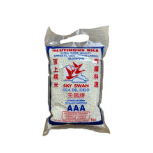 Cargar imagen en el visor de la galería, Arroz Glutinoso Tailandés Sky Swan - Oca del Cielo | 1kg | Grano Largo AAA