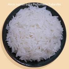 Carregar imagem no visualizador da galeria, Arroz Jazmín Tailandés Extra Fragante 1kg – Calidad Premium | Producto de Tailandia