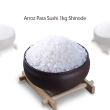 Cargar imagen en el visor de la galería, Arroz Para Sushi 1kg Shinode