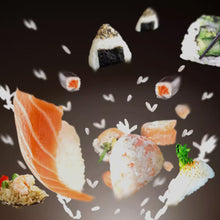 Cargar imagen en el visor de la galería, Arroz Para Sushi 1kg Shinode