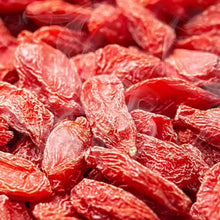 Carregar imagem no visualizador da galeria, Bayas de Goji Chinas Naturales – Goji Seco para Consumo Diario 100g