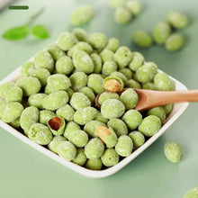 Carregar imagem no visualizador da galeria, Cacahuete Con Sabor De Wasabi 105g Koh-Kae