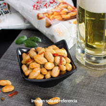Cargar imagen en el visor de la galería, Cacahuetes con Pimienta Sichuan y Picante 70g Huangfeihong
