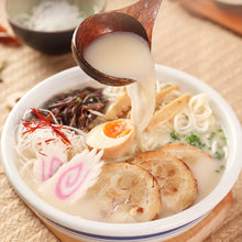 Cargar imagen en el visor de la galería, Caldo Concentrado para Ramen Sabor a Salsa Soja y Costilla 400ml