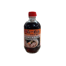 Carregar imagem no visualizador da galeria, Caldo de Ramen Tonkotsu Base 400ml Hinode
