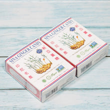 Cargar imagen en el visor de la galería, Caramelos de Jengibre Sina 56g – Ting-Ting Jahe | Natural de Indonesia