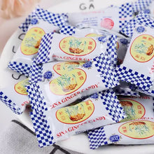 Cargar imagen en el visor de la galería, Caramelos de Jengibre Sina 56g – Ting-Ting Jahe | Natural de Indonesia