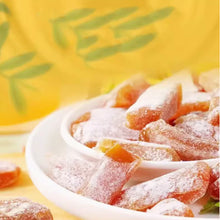 Cargar imagen en el visor de la galería, Caramelos de Jengibre Sabor a Naranja 56g Sina