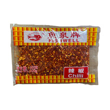 Cargar imagen en el visor de la galería, Chile Triturado 100g FishWell