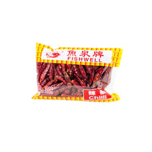 Carregar imagem no visualizador da galeria, Chiles Secos Enteros – Fishwell 100g | Picante Asiático para Cocinar