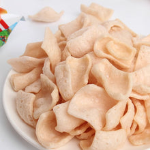 Cargar imagen en el visor de la galería, Snacks Sabor a Gambas 40g Qishi