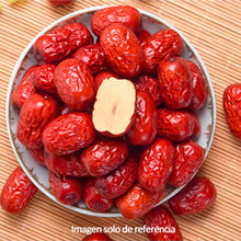 Cargar imagen en el visor de la galería, Dátiles Chinos Jujube Rojo 700g
