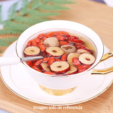 Cargar imagen en el visor de la galería, Dátiles Chinos Jujube Rojo 700g