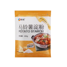 Cargar imagen en el visor de la galería, Fécula de Patata Potato Starch 200g Xinliang
