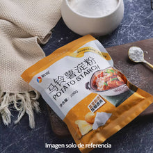 Cargar imagen en el visor de la galería, Fécula de Patata Potato Starch 200g Xinliang