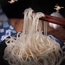 Cargar imagen en el visor de la galería, Fideo de Boniato Blanco Chinese Vermicelli 400g