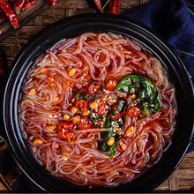Cargar imagen en el visor de la galería, Fideo de Boniato Blanco Chinese Vermicelli 400g