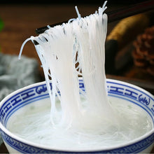 Cargar imagen en el visor de la galería, Fideo de Soja Verde 200g JIEJIEMEI