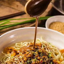 Carregar imagem no visualizador da galeria, GIZI Pasta de Sésamo China 200g – Crema de Sésamo para Cocina Asiática