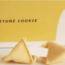 Carregar imagem no visualizador da galeria, Galleta de la Fortuna con Mensajes en 6 Idioma 12u Silk Road