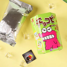 Cargar imagen en el visor de la galería, Galletas de ShinChan Sabor a Chocolate 25g Tohato