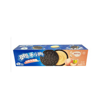 Cargar imagen en el visor de la galería, Galletas de Oreo Sabor a Melocotón 97g