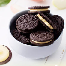 Cargar imagen en el visor de la galería, Galletas de Oreo Sabor a Melocotón 97g