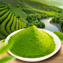 Cargar imagen en el visor de la galería, Gold Kili Matcha Latte Instantáneo – 10 Sobres | Té Verde Japonés Cremoso 250g