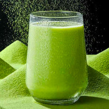 Cargar imagen en el visor de la galería, Gold Kili Matcha Latte Instantáneo – 10 Sobres | Té Verde Japonés Cremoso 250g