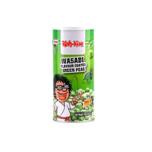 Cargar imagen en el visor de la galería, Koh-Kae Guisantes Verdes con Sabor a Wasabi – Snack Picante Crujiente 180g