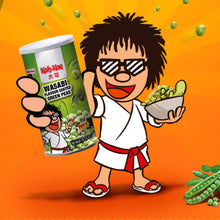 Cargar imagen en el visor de la galería, Koh-Kae Guisantes Verdes con Sabor a Wasabi – Snack Picante Crujiente 180g