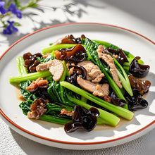 Cargar imagen en el visor de la galería, Hongos Oreja de Madera China Auricularia 80g