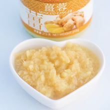 Cargar imagen en el visor de la galería, Jengibre Picado (Minced Ginger) – 326g | Condimento Asiático