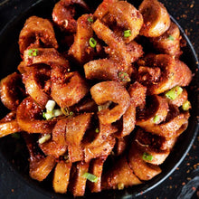 Cargar imagen en el visor de la galería, Kao Mian Jin – Snack Vegetal de Gluten de Trigo Asado 100g