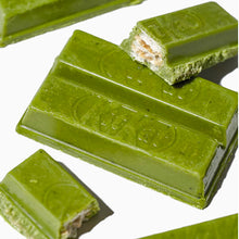 Cargar imagen en el visor de la galería, Kit Kat Japonés Mini Con Sabor Matcha Intensivo 11U.