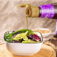 Cargar imagen en el visor de la galería, Lee Kum Kee Aceite de Sésamo Tostado 100 % Puro, 207ml