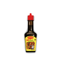 Cargar imagen en el visor de la galería, Maggi Hot Liquid Seasoning 100ml - Condimento Líquido Picante para Sopas, Arroces, Carnes y Verduras
