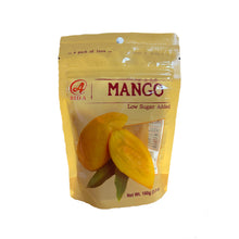 Cargar imagen en el visor de la galería, Mango Deshidratado 100g Red-A – Snack Asiático Dulce Fruta Tropical