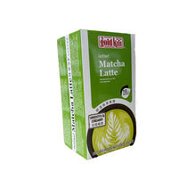 Cargar imagen en el visor de la galería, Gold Kili Matcha Latte Instantáneo – 10 Sobres | Té Verde Japonés Cremoso 250g