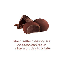 Cargar imagen en el visor de la galería, Mochi Delux Chocolate 6u 192g Mochi Queen